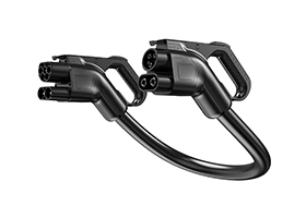 ccs2 - ccs1 ev adaptör kablosu nasıl kullanılır