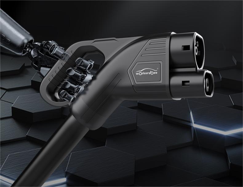 ev charging plug dc ev plug