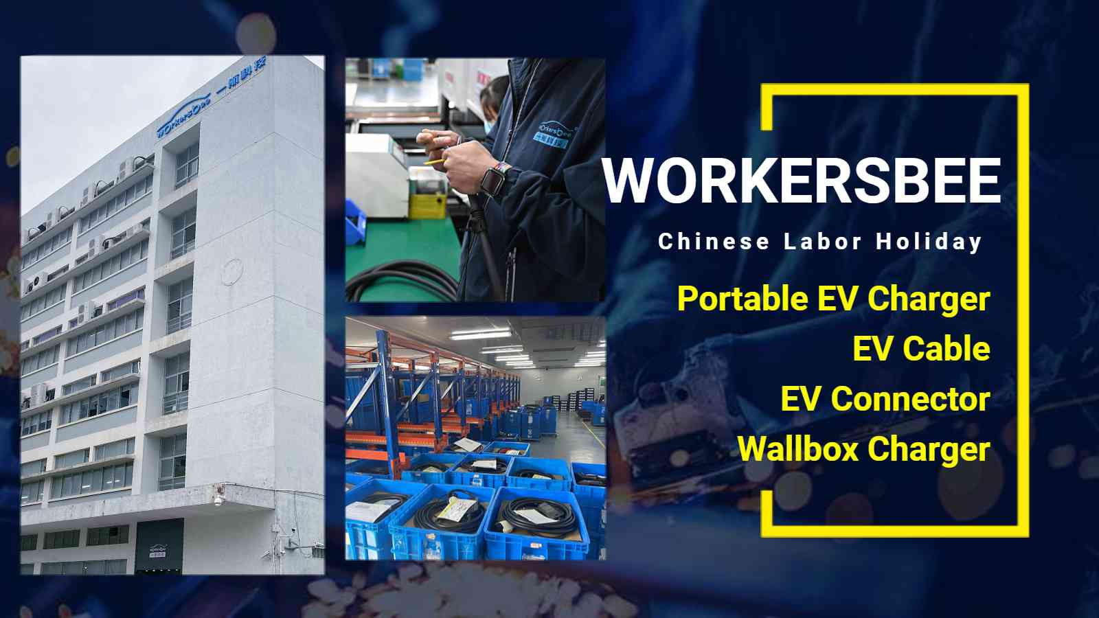 WORKERSBEE'den Çin İşçi Bayramınız kutlu olsun!