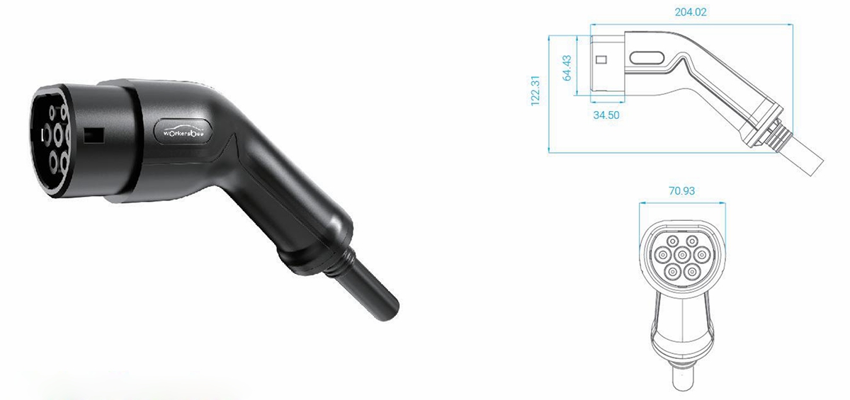 type 2 ev plug type 2 ev plug