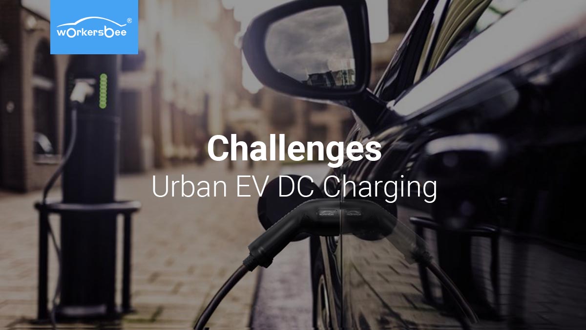 Kentsel Elektrikli Araç DC Şarjının Zorlukları