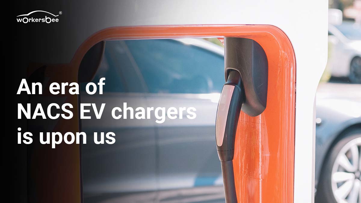 NACS EV şarj cihazlarının çağı yaklaşıyor