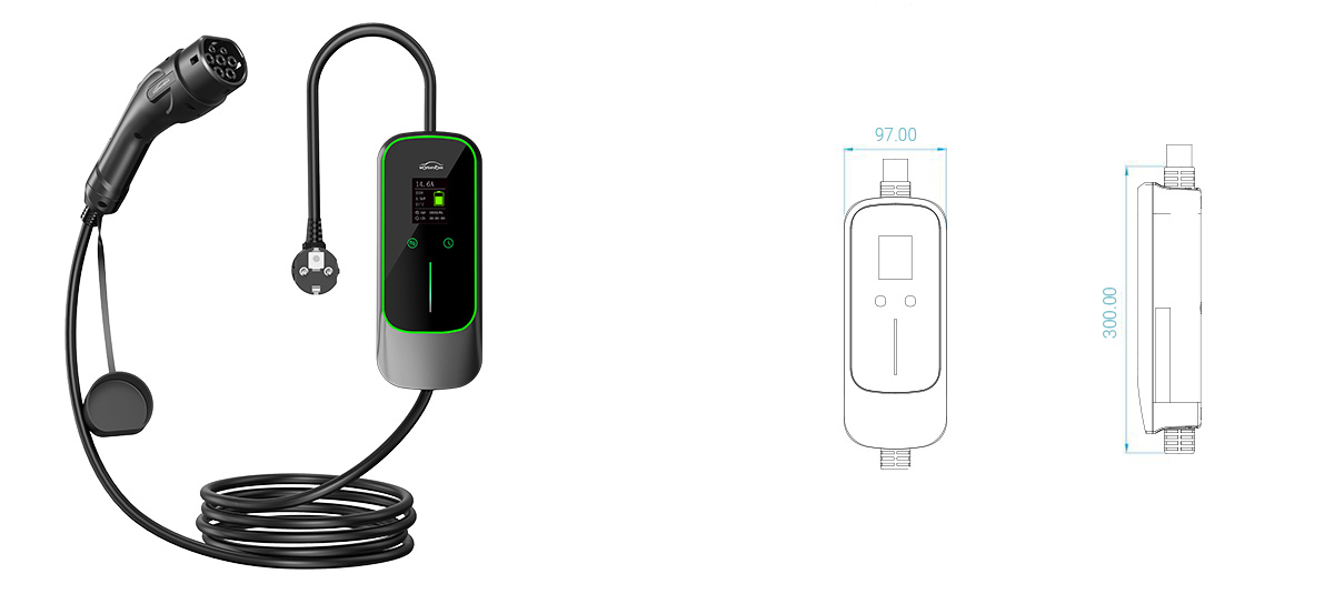 type 2 charger EV type 2 charger EV