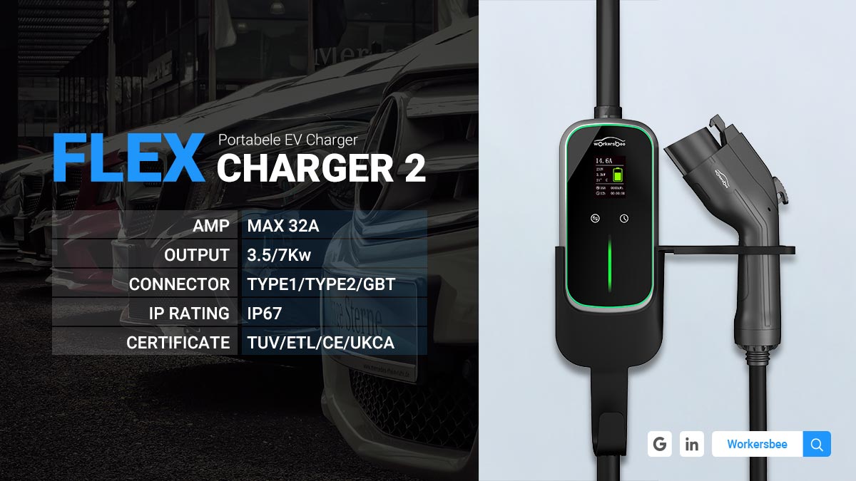workersbee charger