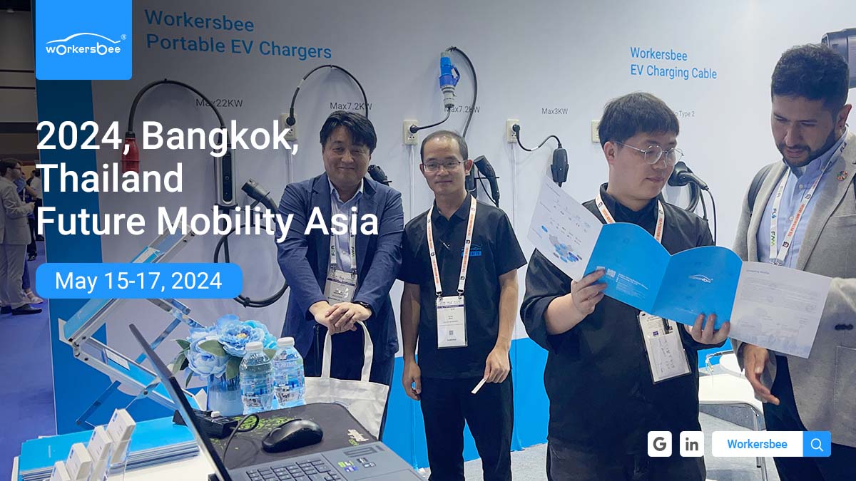 Workersbee, FUTURE MOBILITY ASIA 2024: Yenilik ve Bağlantı Günü'ne Katılıyor