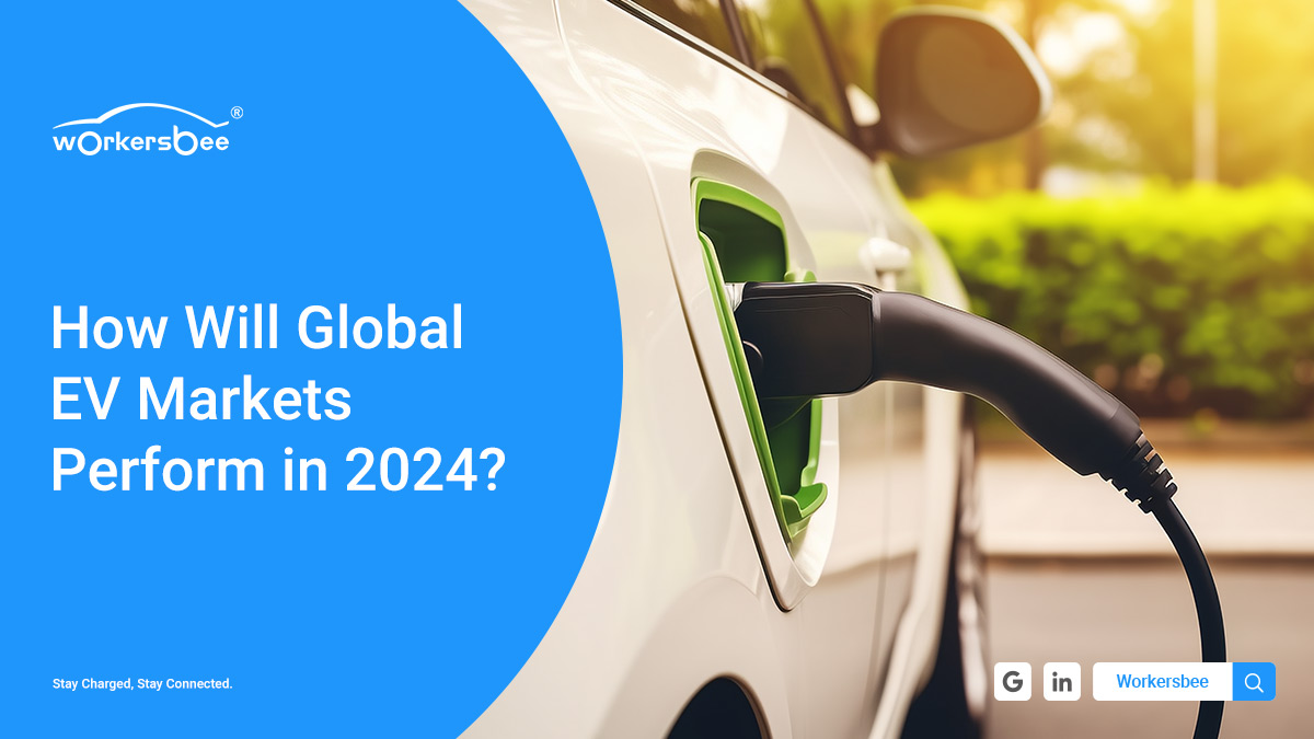 Küresel Elektrikli Araç Piyasaları 2024'te Nasıl Performans Gösterecek?