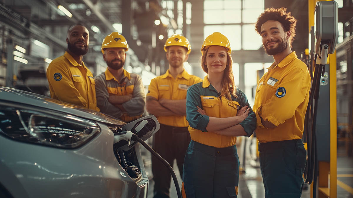 Yarına Doğru: Workersbee'nin 2025 İşçi Bayramı Kutlaması