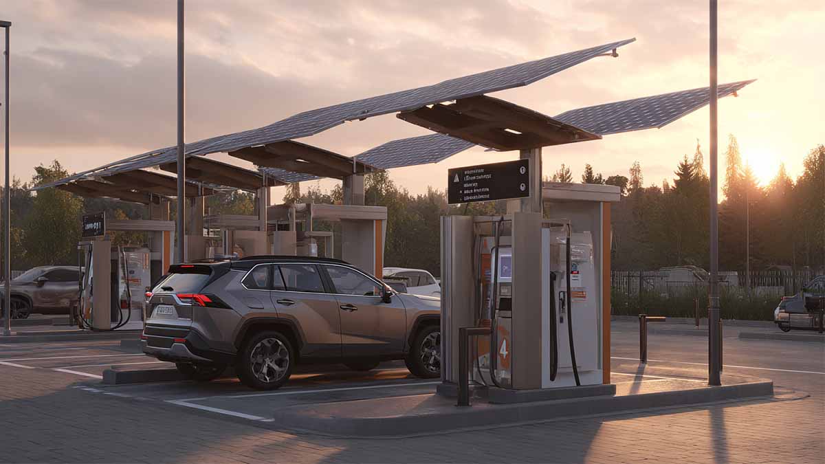 AFIR 2025: CCS2 DC Şarj Uyumluluğu ve Saha Kılavuzu (AB)