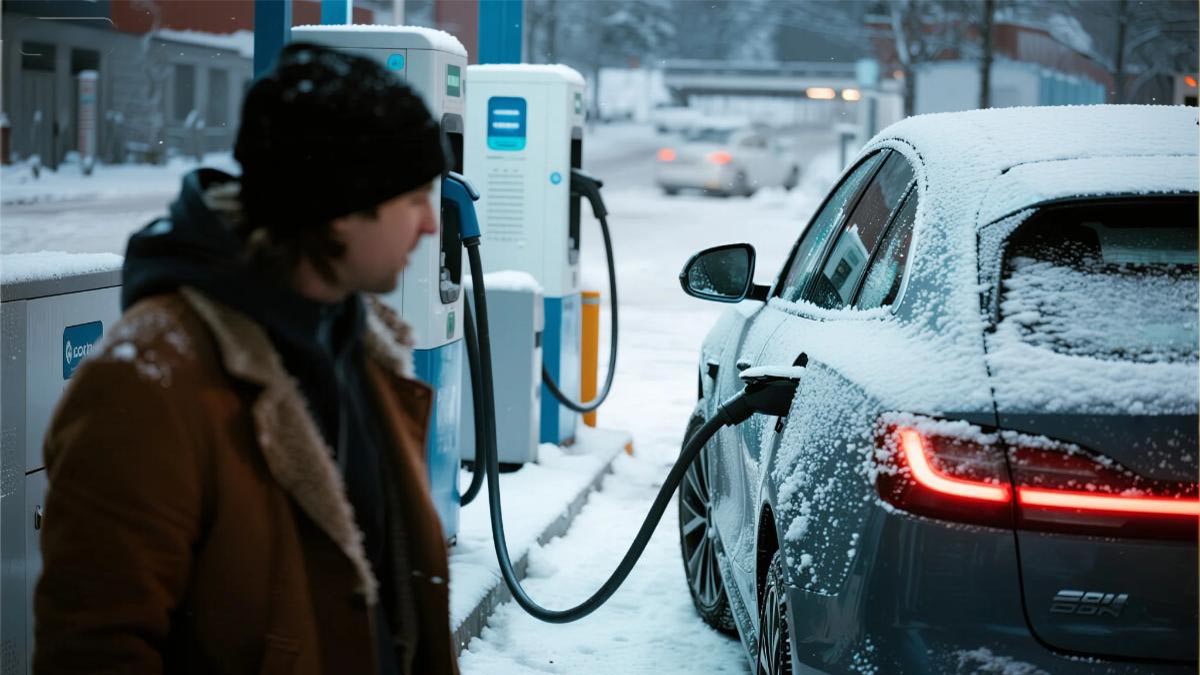 Elektrikli Aracımı %100 Şarj Etmeli Miyim?