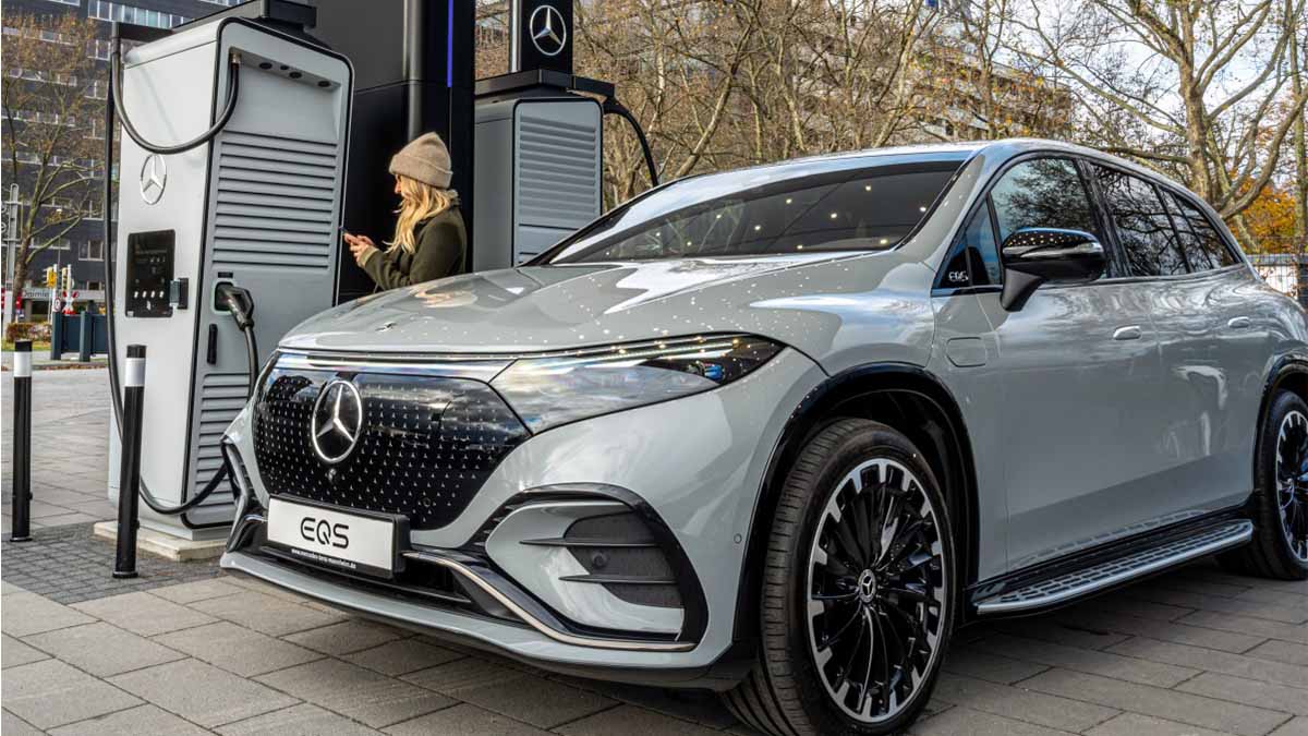 Mercedes prototipi 1 MW DC hızlı şarja ulaştı - aslında ne anlama geliyor?