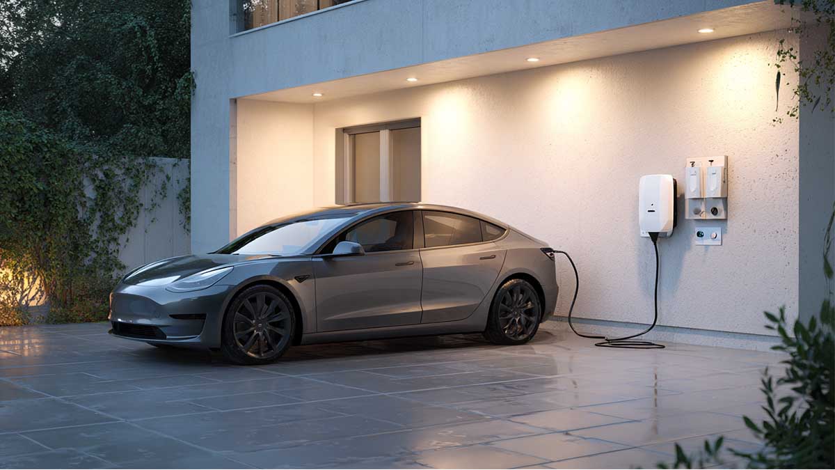 Ev Tipi Elektrikli Araç Şarj Cihazının Kaç Ampere İhtiyacı Var? (Avrupa)