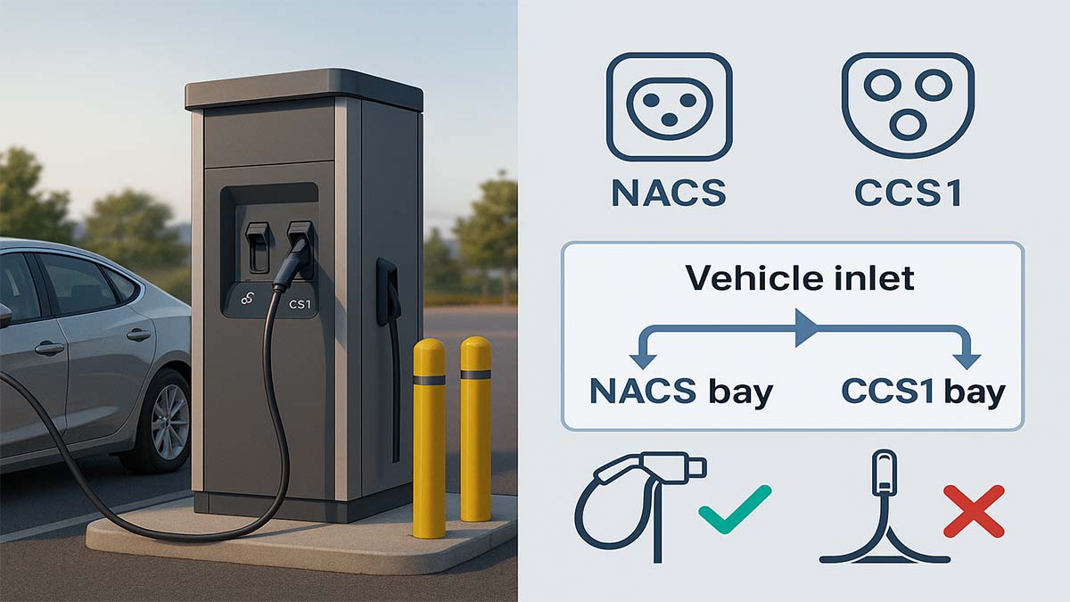 NACS, Wayne PWR'ye İniyor: Çift Standartlı Sitelerin İlk Önce Neleri Değiştirmesi Gerekiyor?