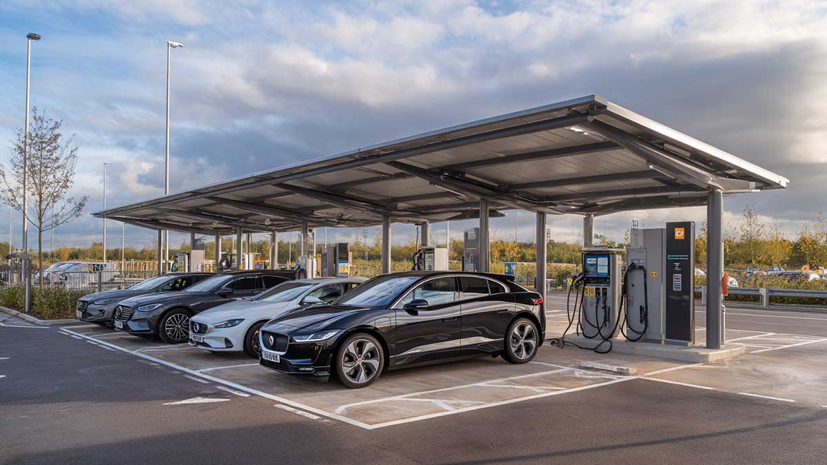 CCS2 EV Konnektörlerine İlişkin Tam Kılavuz (2025)