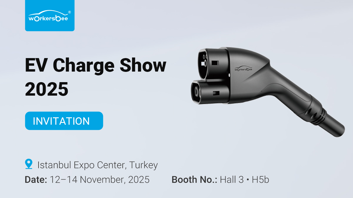 Workersbee, İstanbul'da 2025'te düzenlenecek EV Charge Show'a katılacak