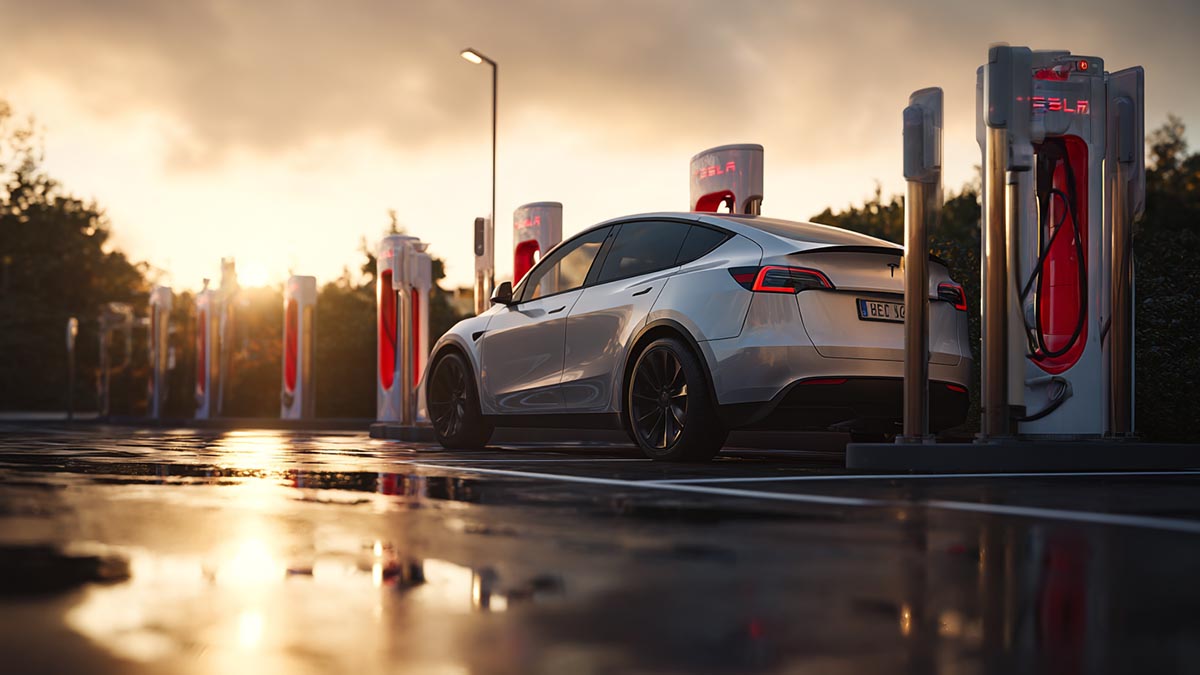 Farklı Tesla Şarj Konnektörü Türleri Nelerdir?