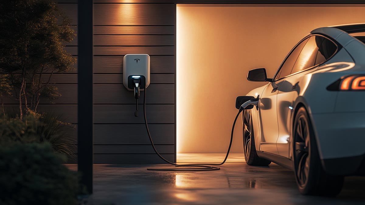 Akıllı Elektrikli Araç Şarjı Açıklaması: Basit Bir Kılavuz