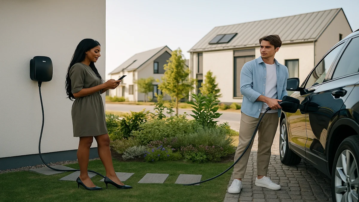 Hızlı mı Yavaş mı? Elektrikli Araç Şarj Seviyelerinde Gezinme