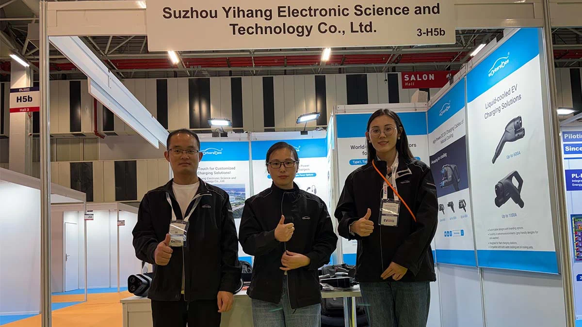 Workersbee, İstanbul'daki EV Charge Show'da Küresel EV Şarj Topluluğuyla Buluşuyor