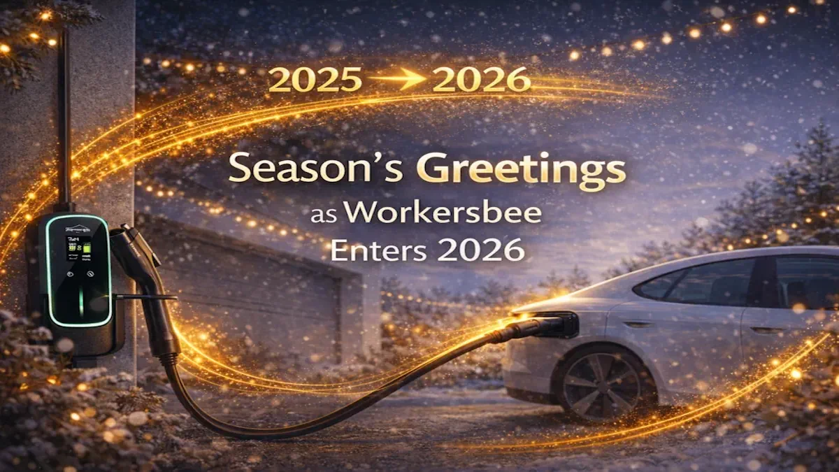 Workersbee 2026'ya Girerken Mutlu Yıllar!